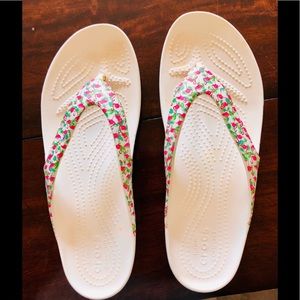 CROCS Flip Flops